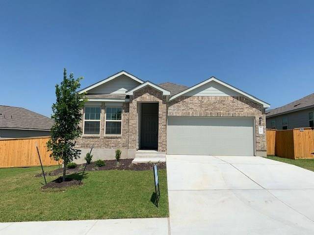 116 Cosmos LN, Jarrell, TX 76537