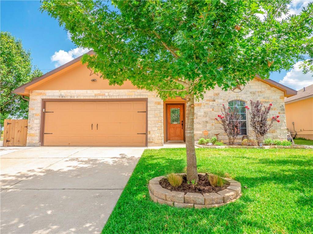 156 Amber LN, Jarrell, TX 76537