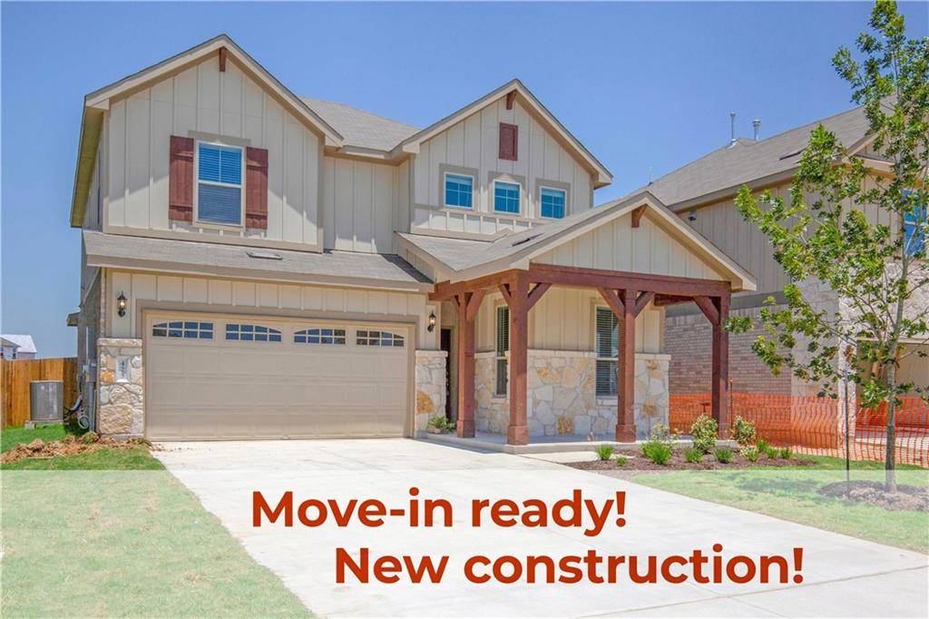 425 Purple Heart DR, Buda, TX 78610