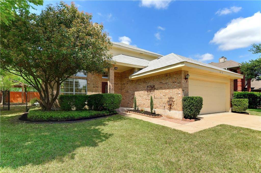 1816 S Southeastern TRL SE, Round Rock, TX 78664