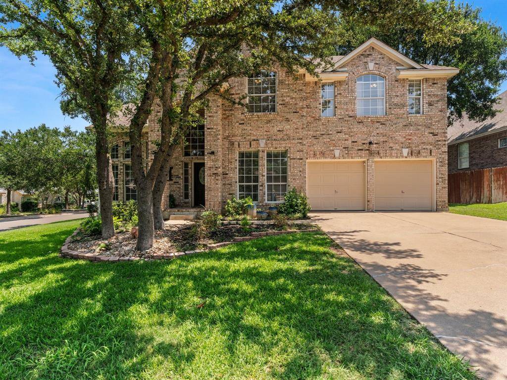 318 Ridge Run DR, Georgetown, TX 78628