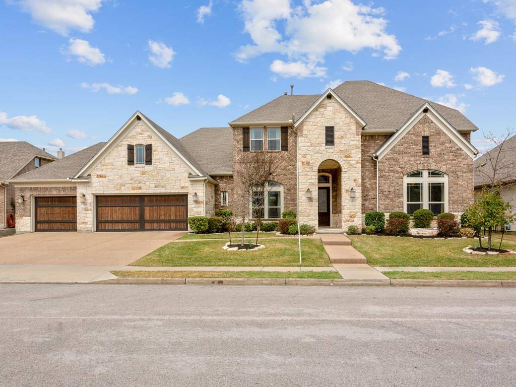 3024 Oak Vista LN, Round Rock, TX 78681
