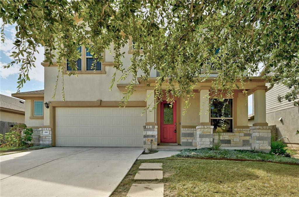 193 Fletcher BND, Buda, TX 78610