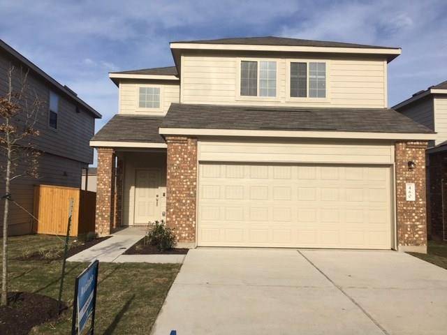 460 Major Lee, Jarrell, TX 76537