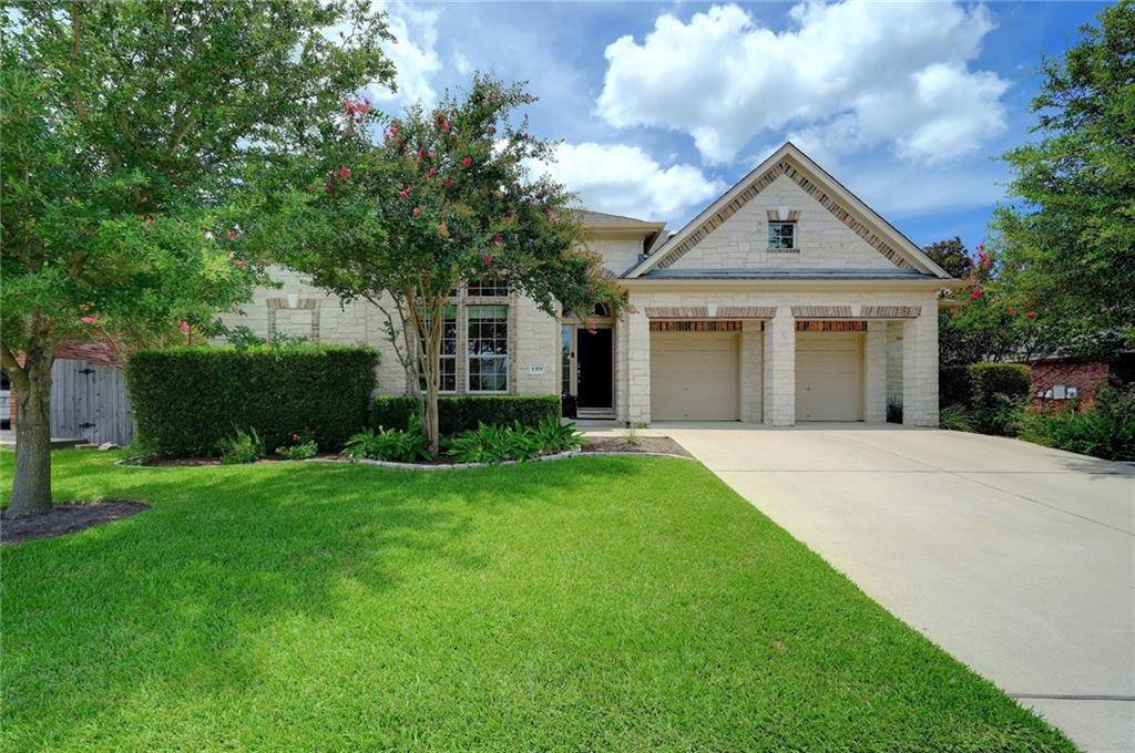 1319 Anna CT, Cedar Park, TX 78613