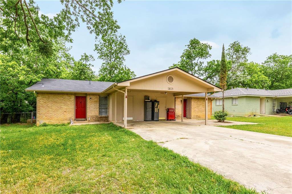 1813 Magnolia DR, Round Rock, TX 78664