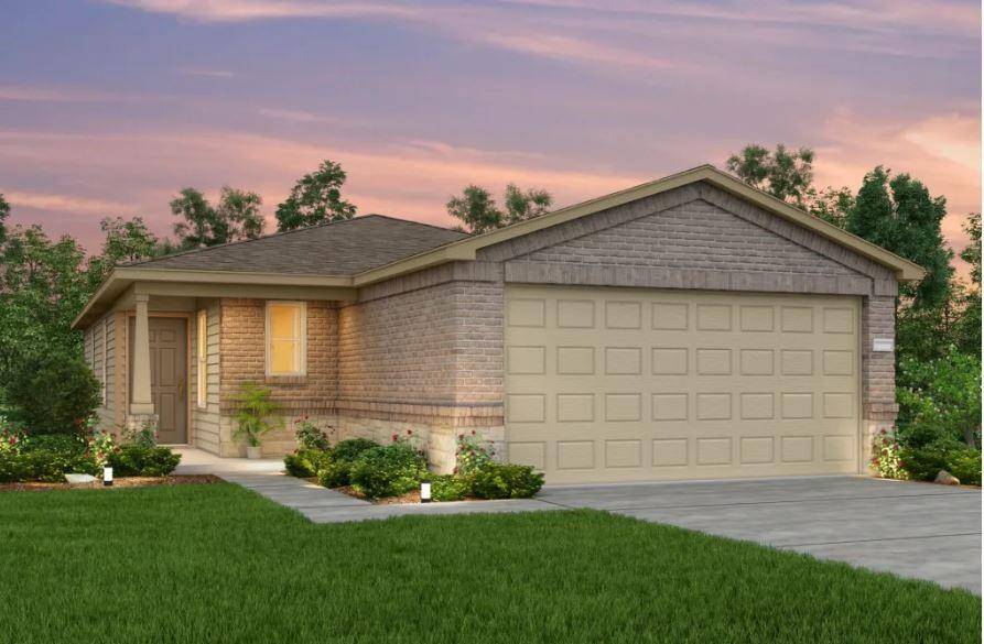 324 Harper LN, Georgetown, TX 78626