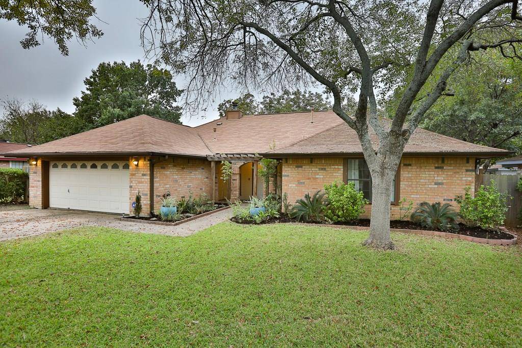 2308 Oxford BLVD, Round Rock, TX 78664