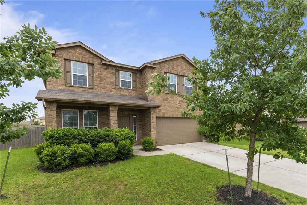 101 Nueces River TRL, Hutto, TX 78634