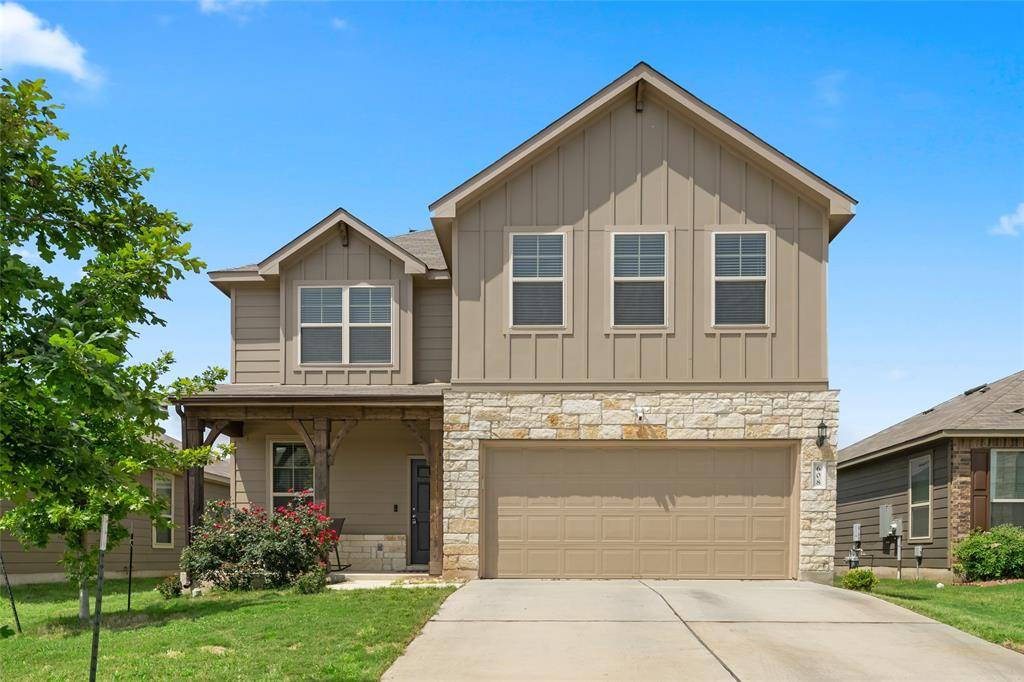 608 Coffee Berry DR, Georgetown, TX 78626