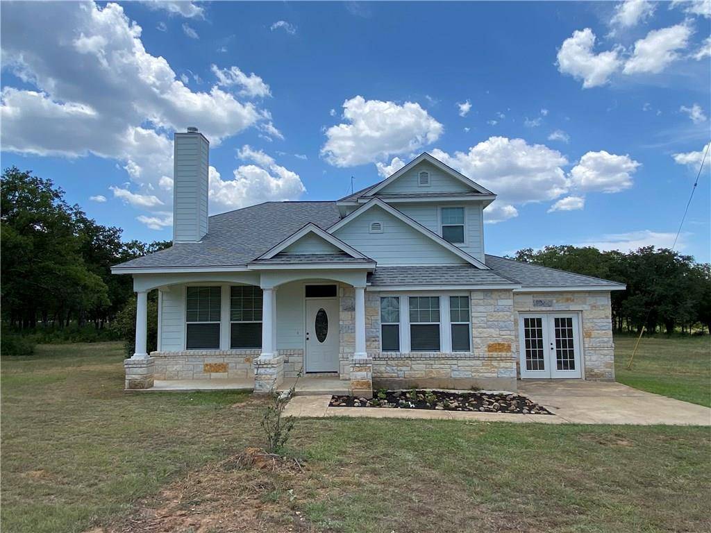 186 Sage RD, Bastrop, TX 78602