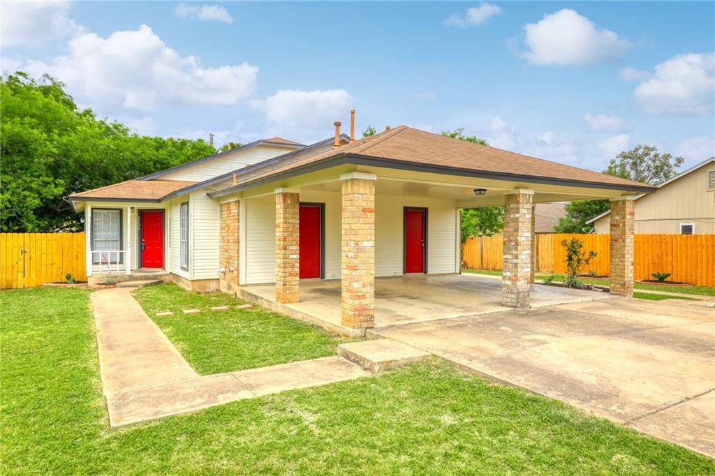2132 Andover DR, Round Rock, TX 78664