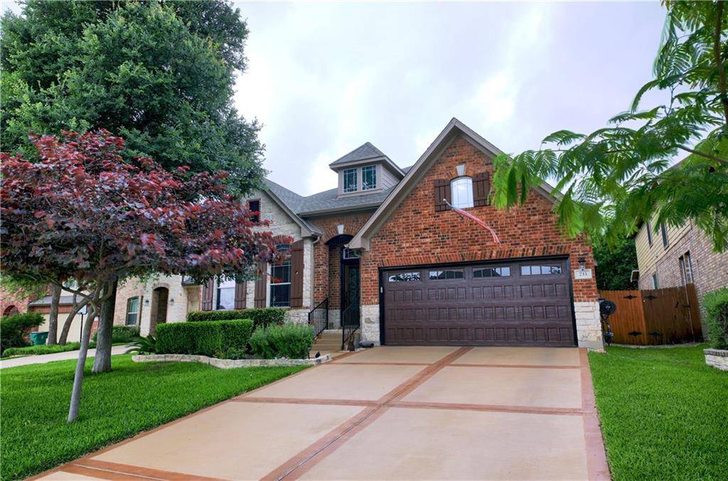 733 Edwards Walk DR, Cedar Park, TX 78613