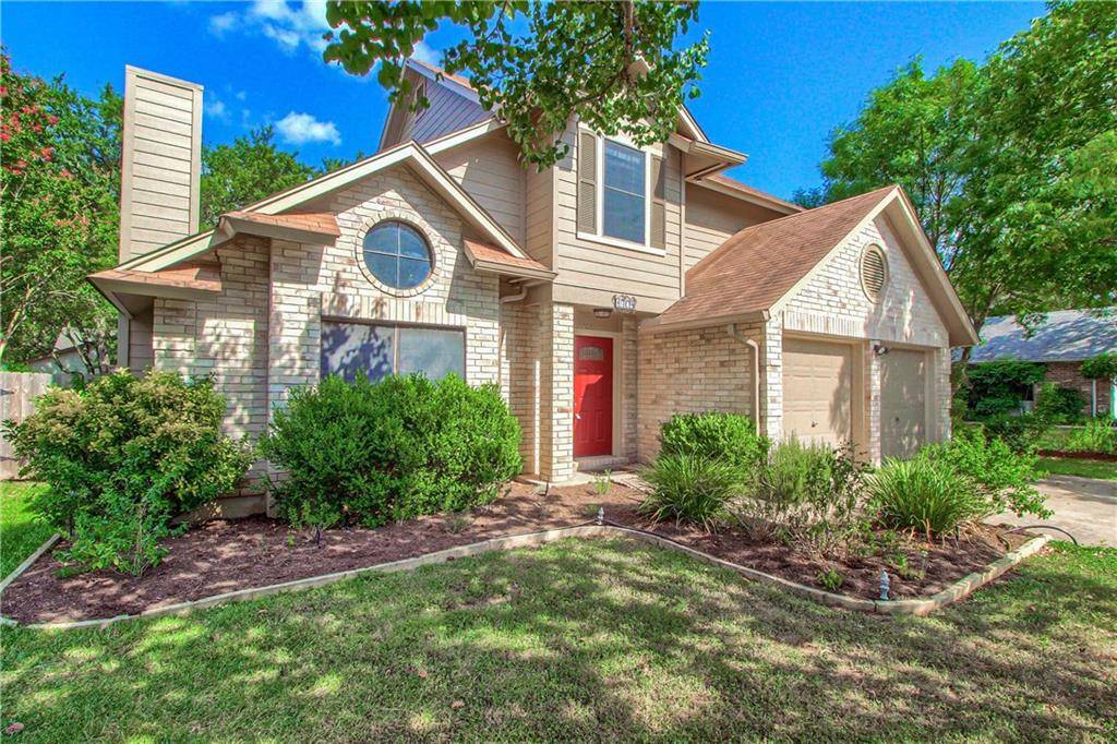 1704 Honeyweed ST, Cedar Park, TX 78613
