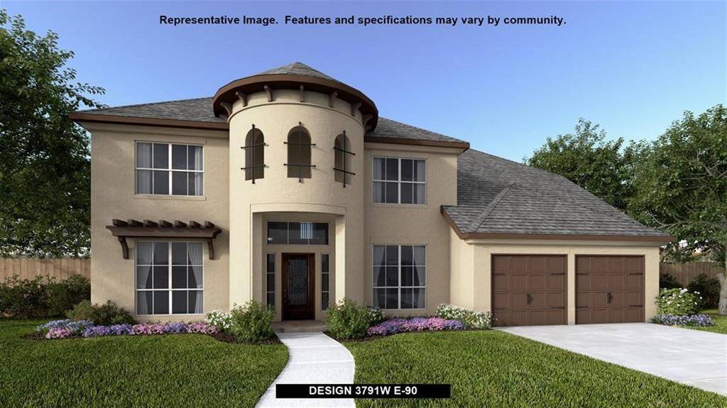 161 Catani LOOP, Georgetown, TX 78628