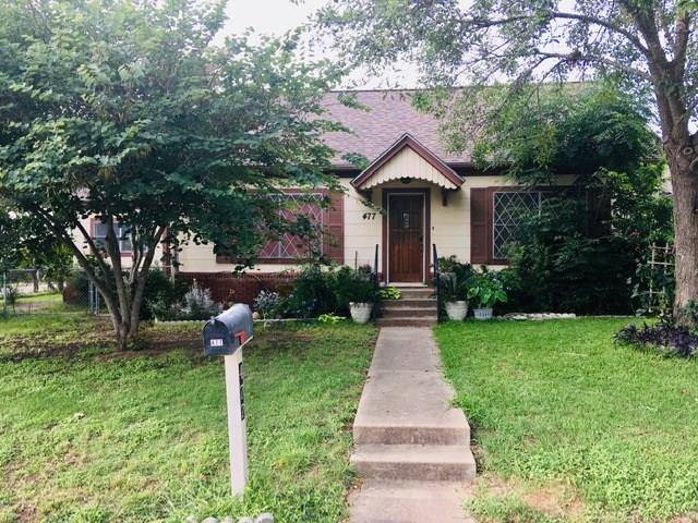 477 W Industry ST, Giddings, TX 78942