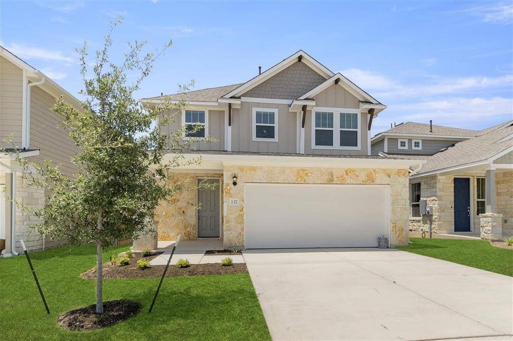 137 Riverhill DR, Georgetown, TX 78628