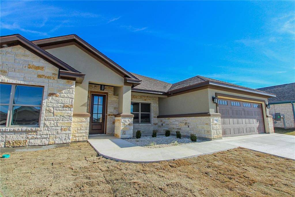 208 Don DR, Jarrell, TX 76537