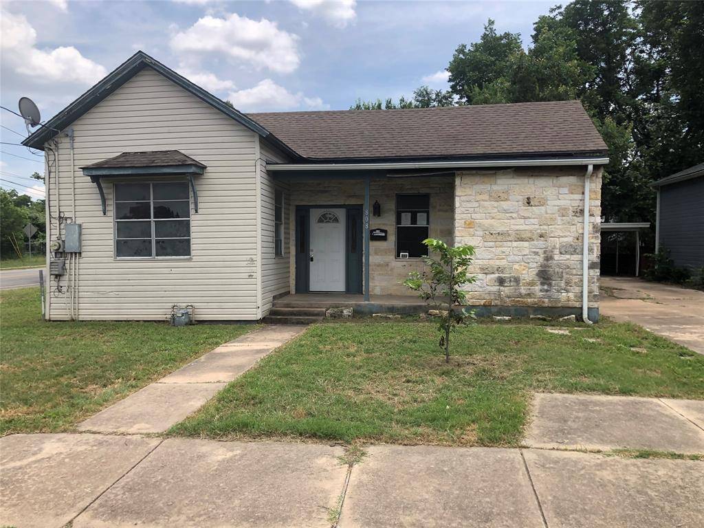 808 E 3rd ST, Georgetown, TX 78626