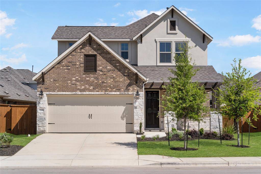 2249 Nates PL, Georgetown, TX 78633