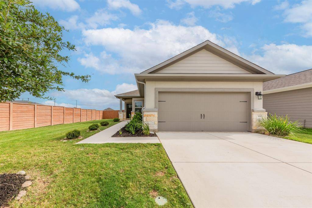 501 Rearing Mare PASS, Georgetown, TX 78626