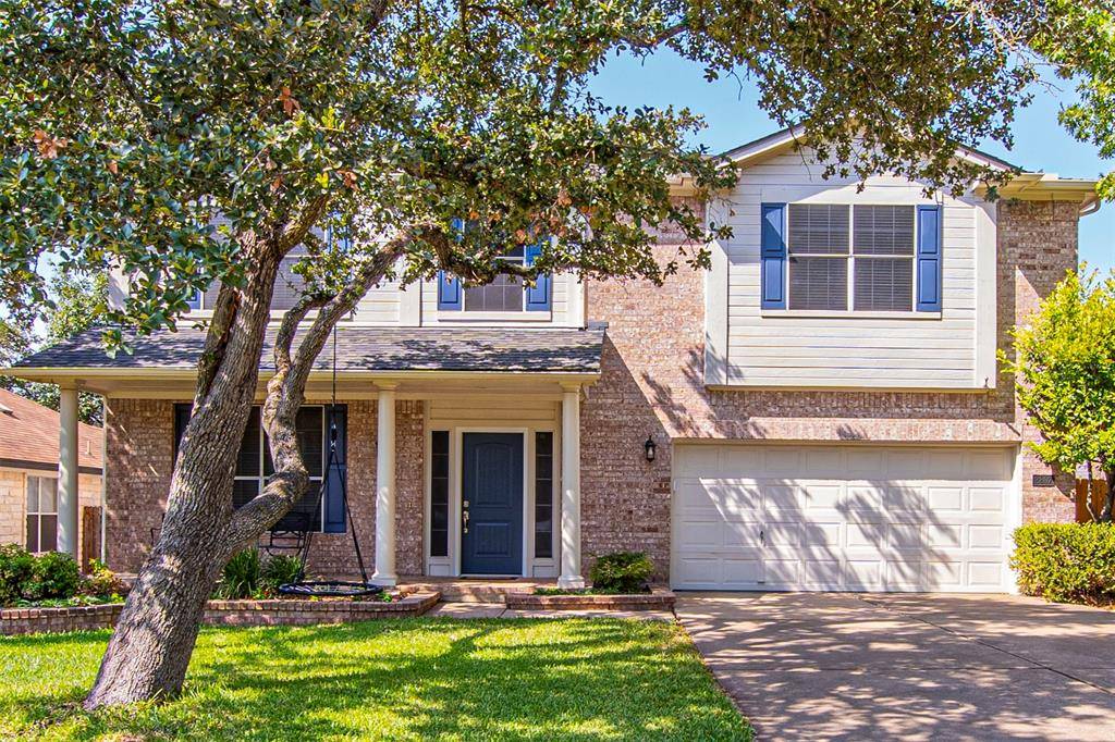 2807 HANNAH KAY LN, Cedar Park, TX 78613