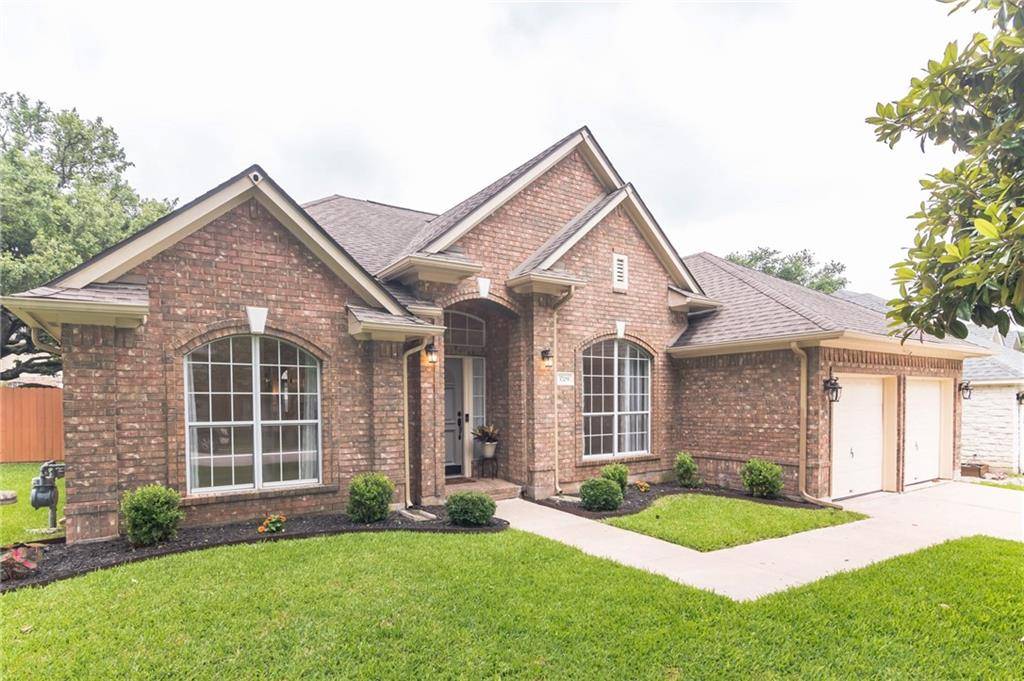 3709 Royal Port Rush DR, Round Rock, TX 78664