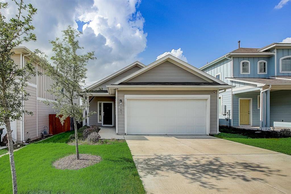 183 Guemal RD, Buda, TX 78610