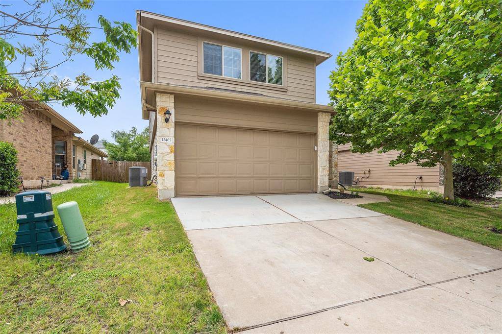 12405 Timber Arch LN, Manor, TX 78653