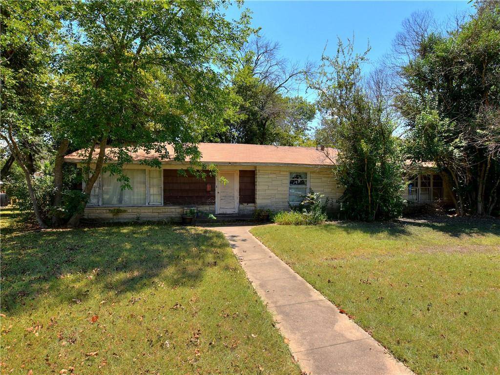 1402 E 17th ST, Georgetown, TX 78626