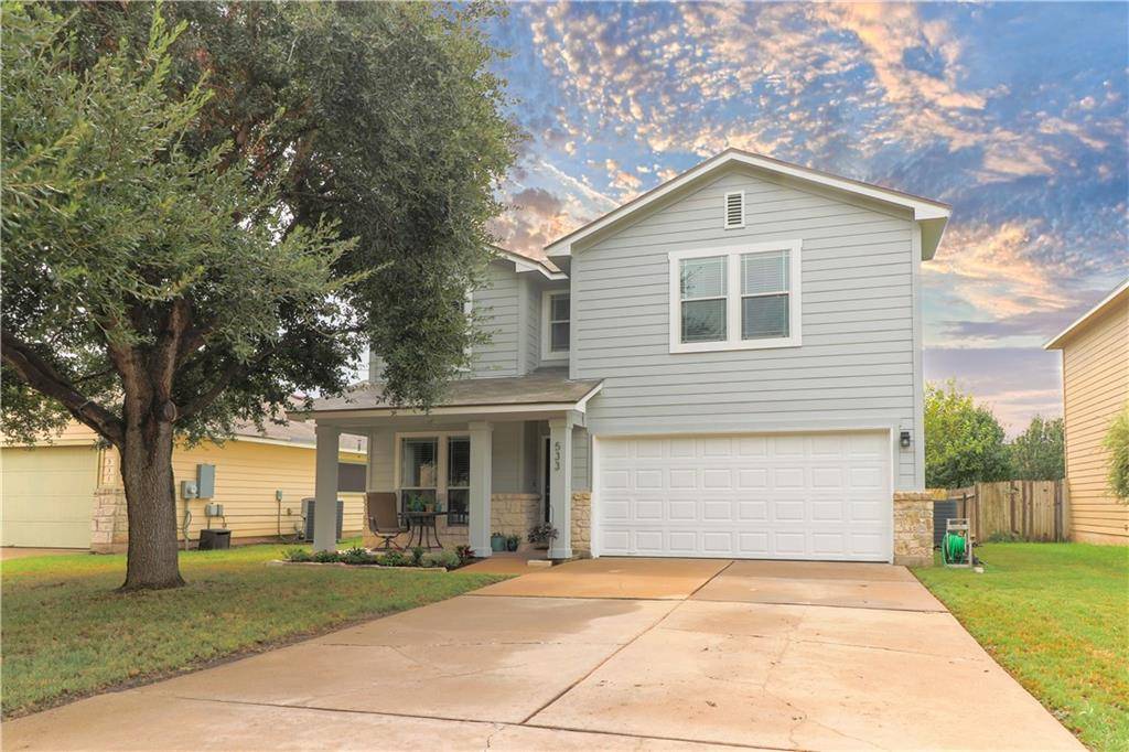 533 W Metcalfe ST, Hutto, TX 78634