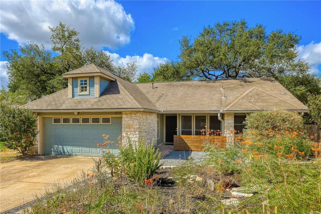 4801 Ganymede DR, Austin, TX 78727