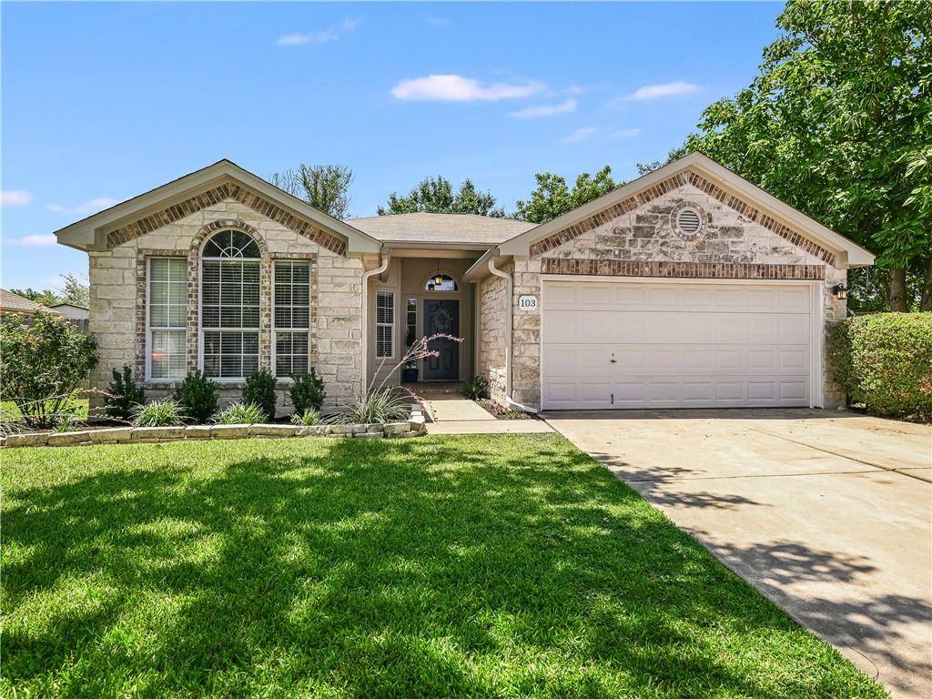 103 May CV, Georgetown, TX 78626