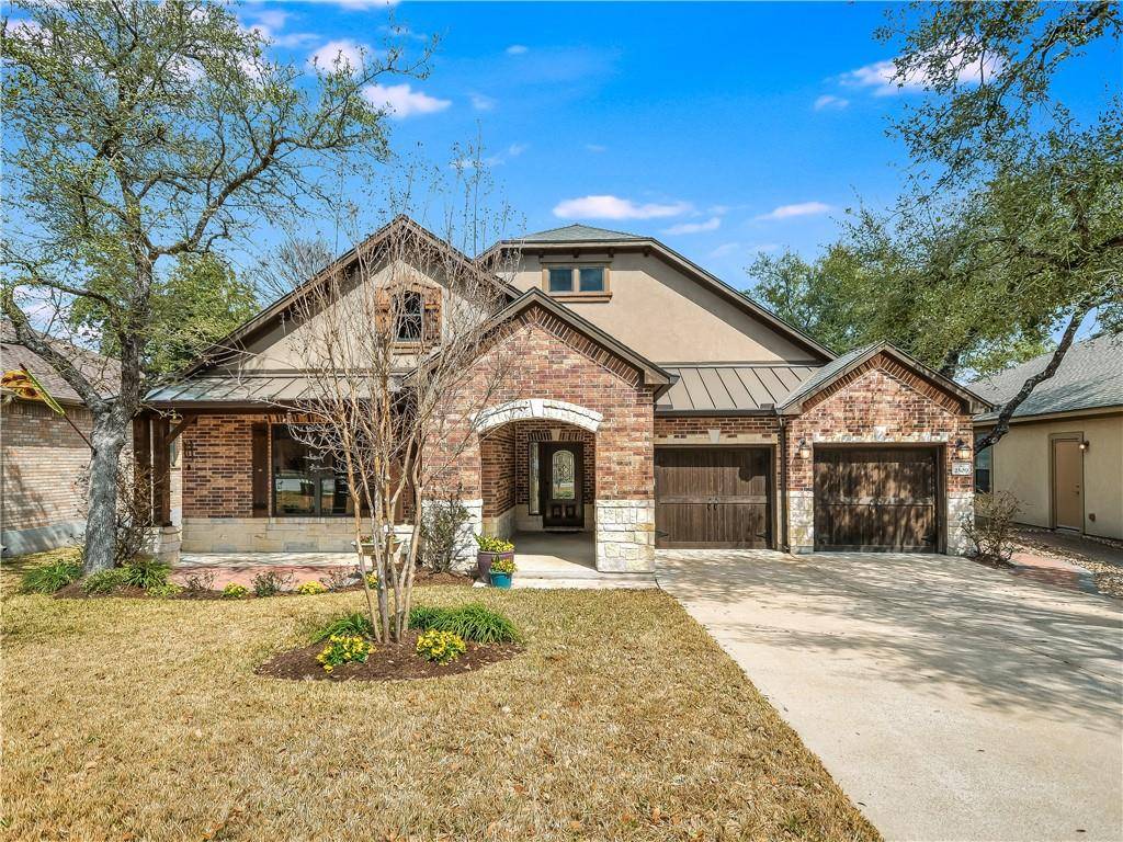 2509 Henry Rifle RD, Cedar Park, TX 78613