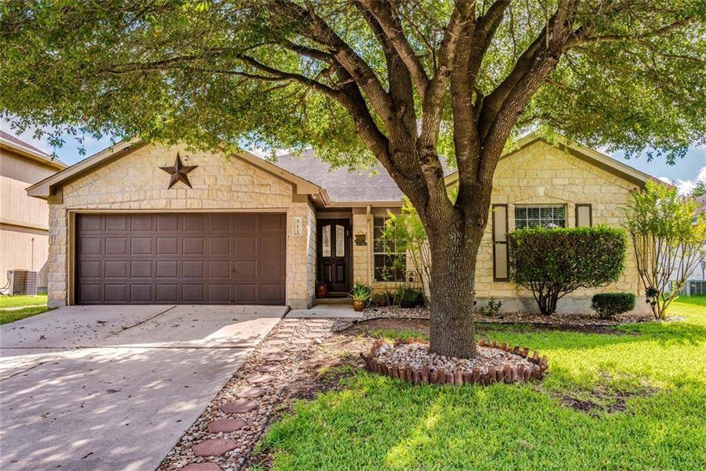 511 Masonwood DR, Kyle, TX 78640