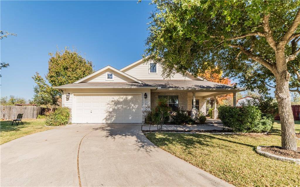 208 Ladybug LN, Hutto, TX 78634