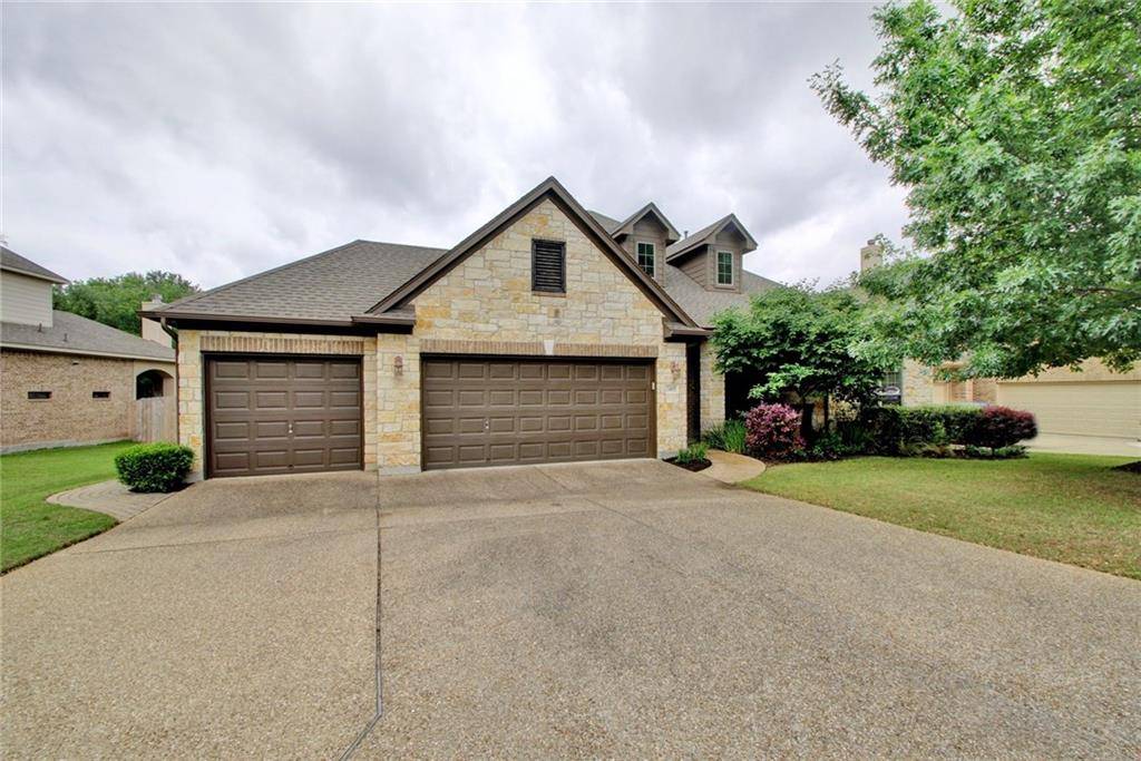 3415 Tourmaline TRL, Round Rock, TX 78681