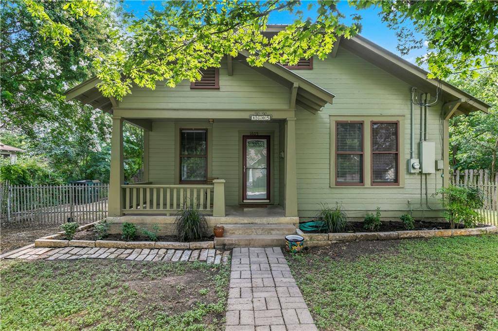 1605 S Elm ST, Georgetown, TX 78626