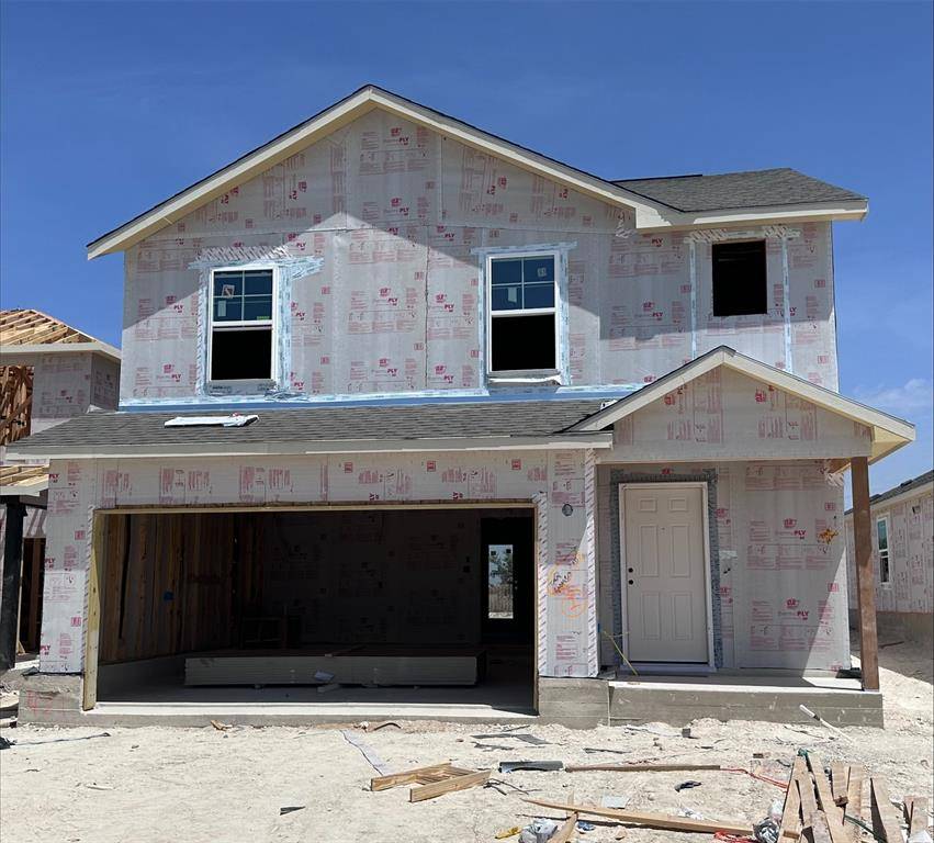 421 Alcatraz LOOP, Jarrell, TX 76537