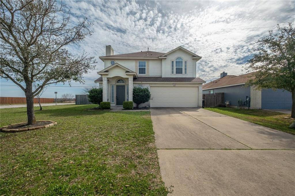 240 Dana DR, Hutto, TX 78634