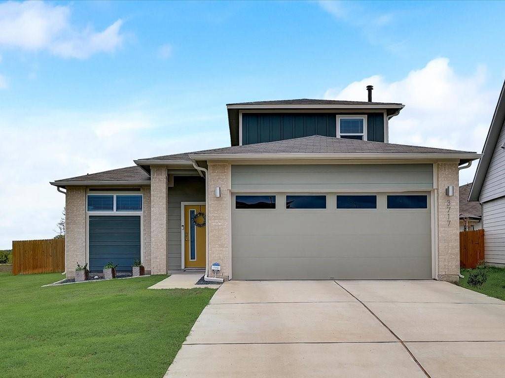 3717 Clerk CV, Pflugerville, TX 78660