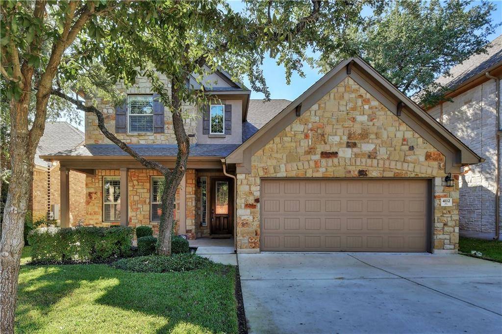 4112 Remington RD, Cedar Park, TX 78613