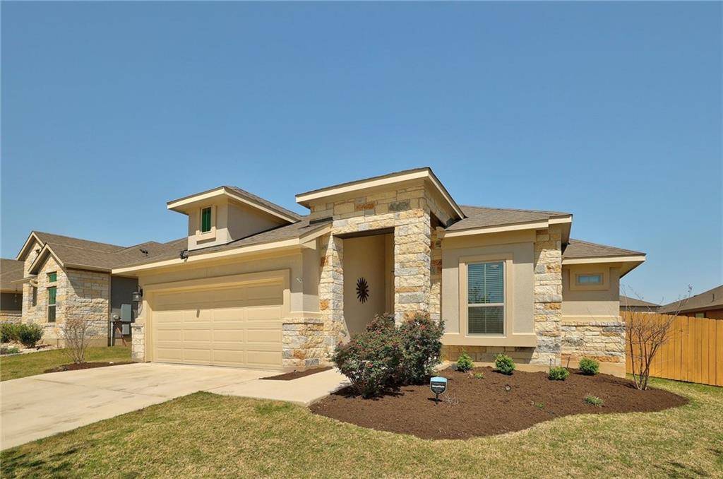 704 Muster BND, Georgetown, TX 78626