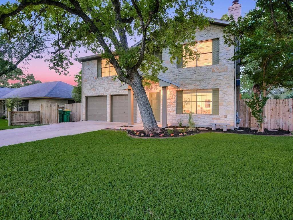 2906 Tierra Blanco TRL, Cedar Park, TX 78613