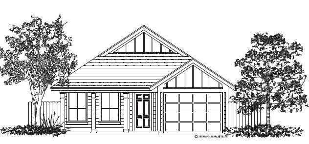 307 Trailside Lane LN, Bastrop, TX 78602