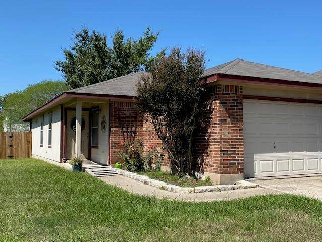 403 Quail Hollow DR, Hutto, TX 78634