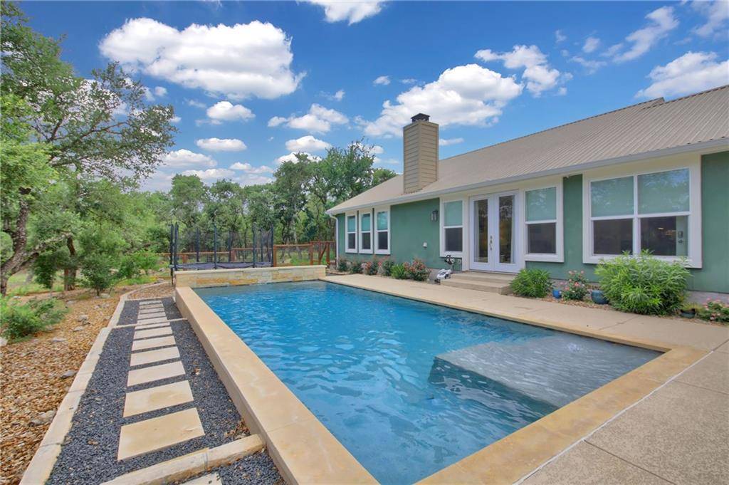 17505 N Rim DR, Cedar Park, TX 78641