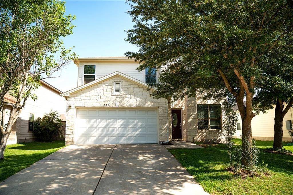 512 Big Sur TRL, Taylor, TX 76574