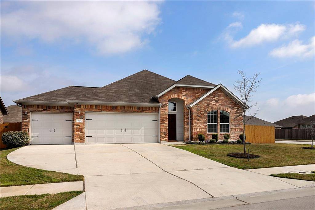 309 Hibiscus DR, Hutto, TX 78634