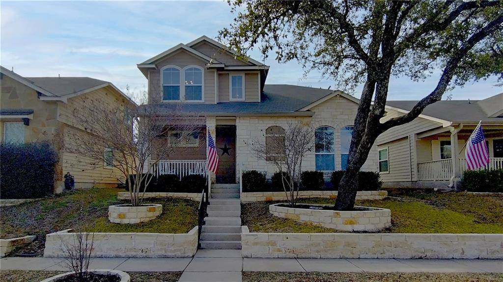 913 Heritage Springs TRL, Round Rock, TX 78664
